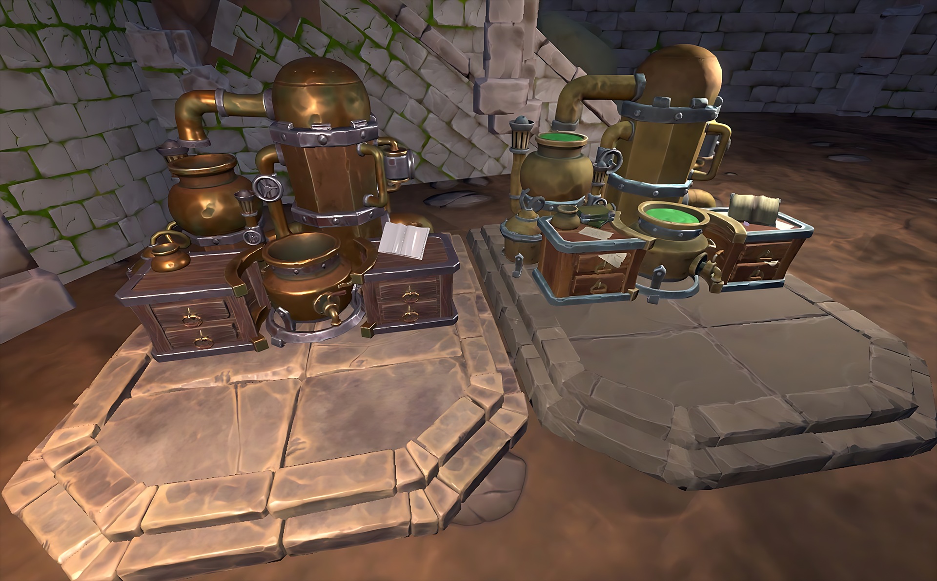 New Art Direction: Your First Glimpse of What’s Coming