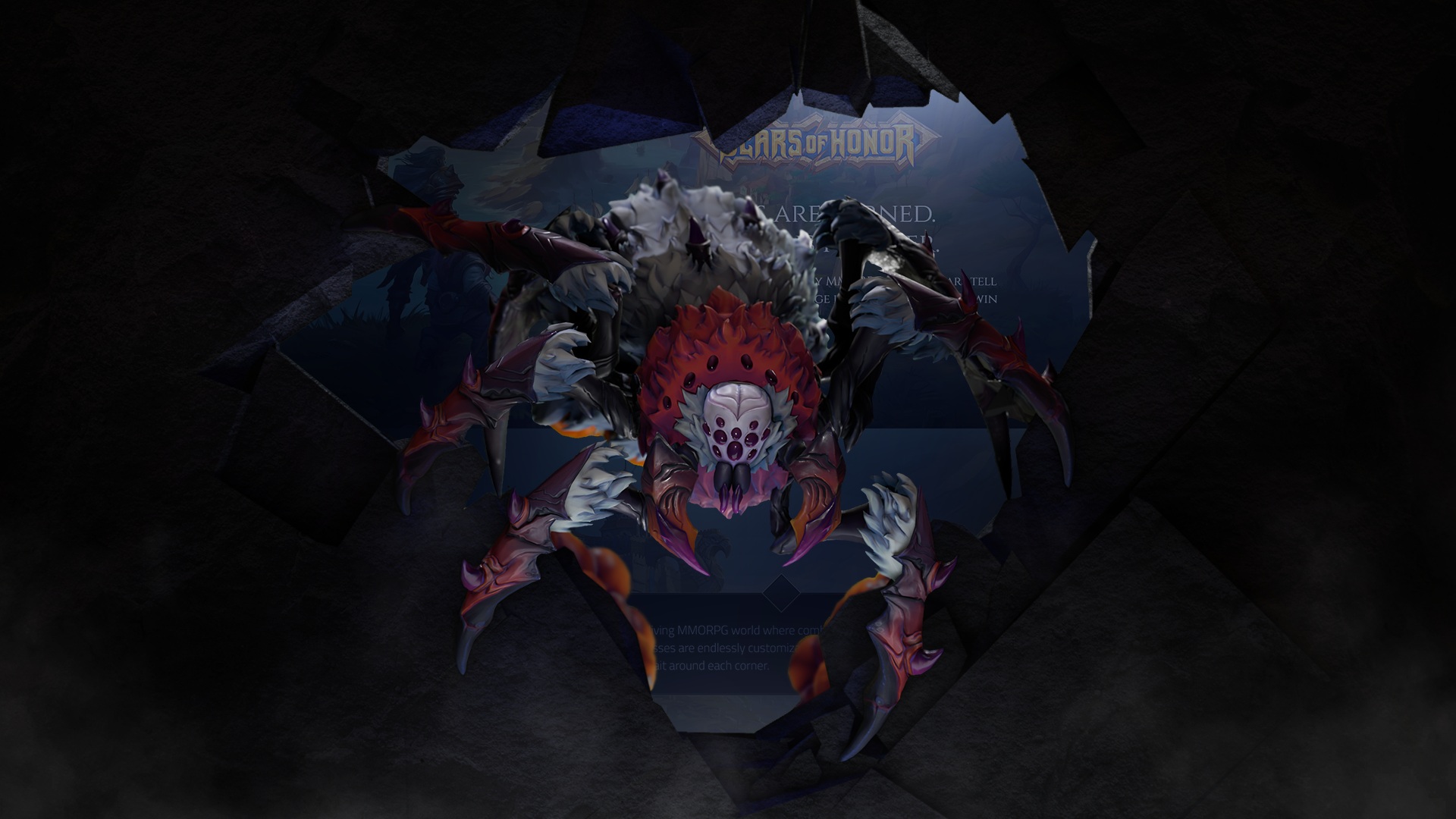 It’s Finally Here - The New Scars of Honor Website Is LIVE!