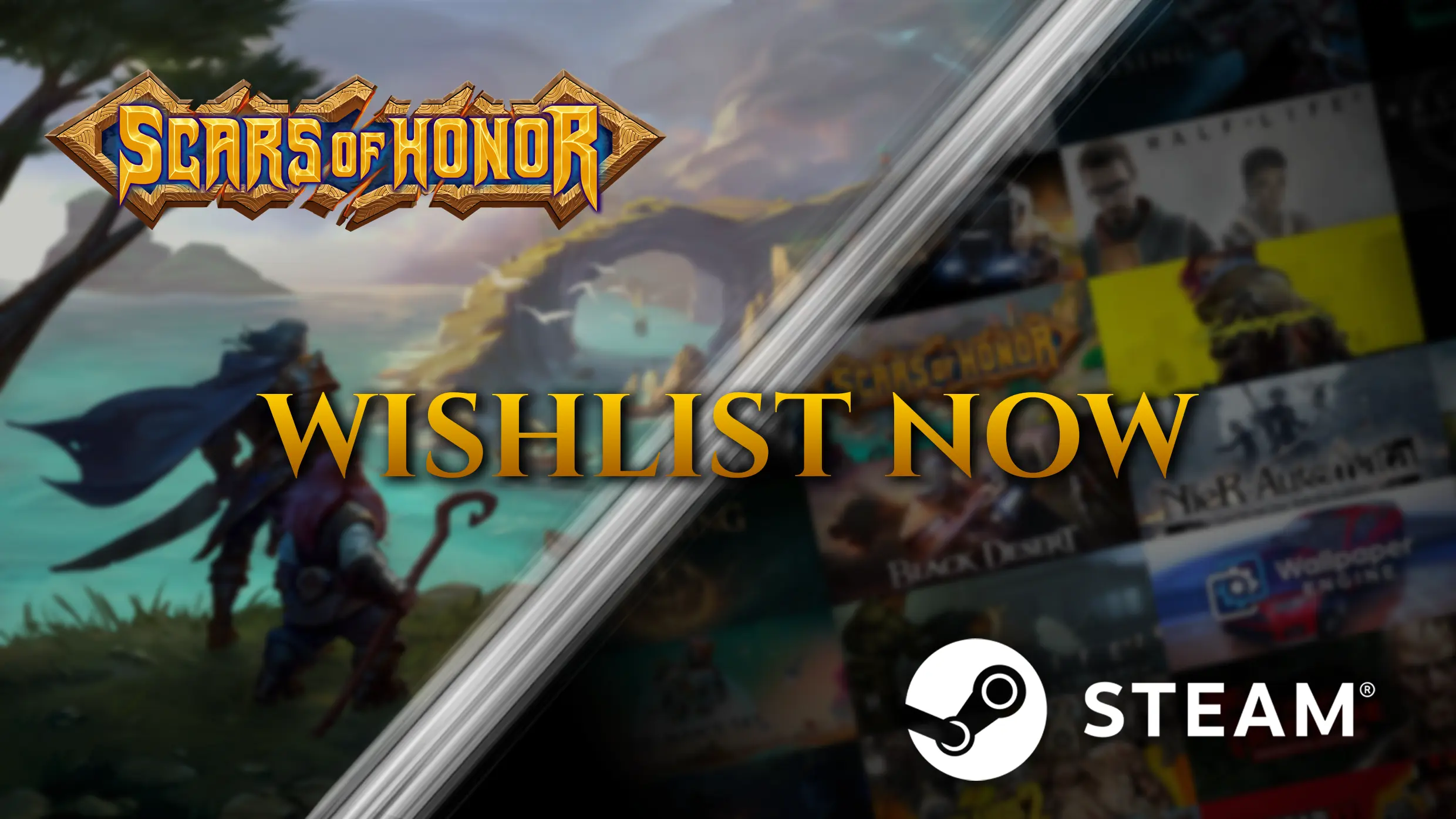 Our Journey to Steam and First Dev Diary