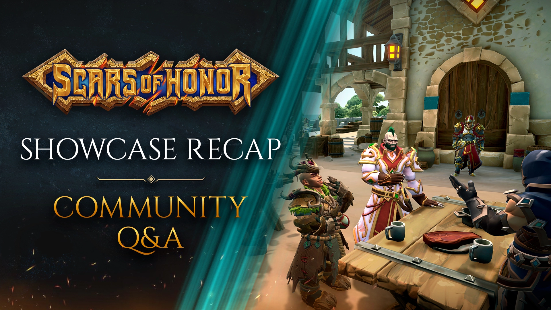 Showcase Recap & Community Q&A | Playtests Coming 2026