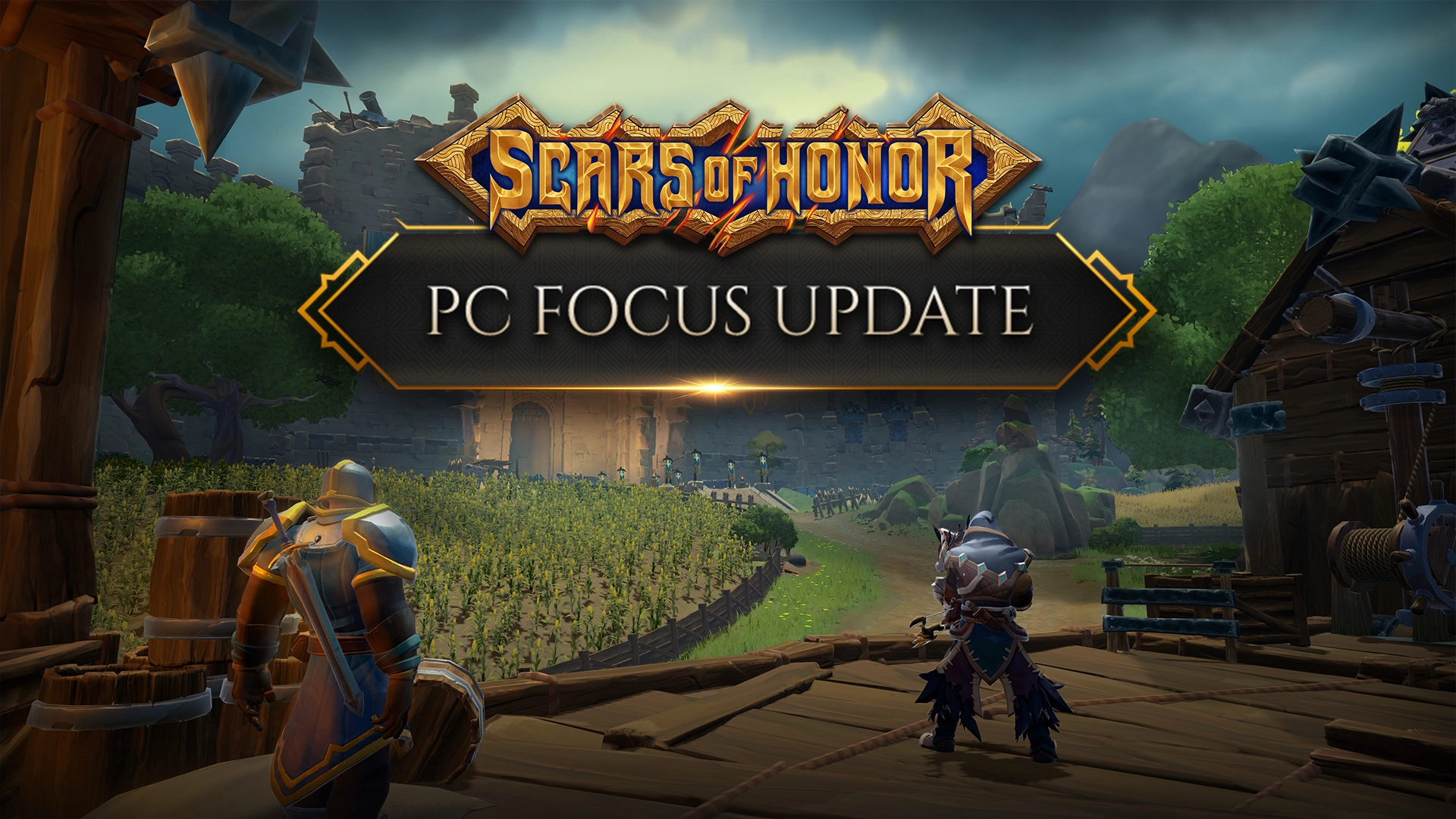 Scars of Honor - PC Focus Update