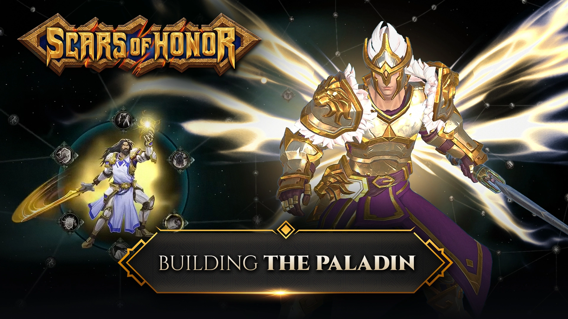 Building the Paladin: From Talent Trees to Playstyle Identity