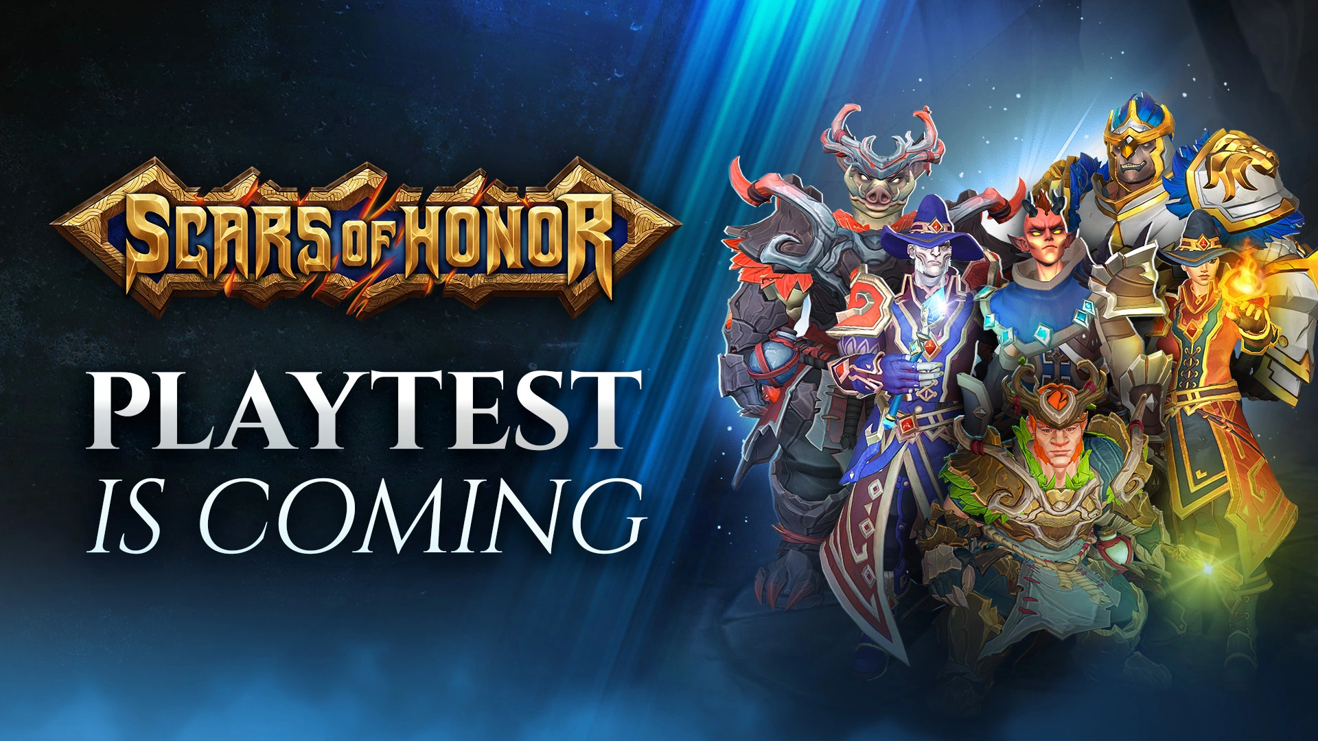 Scars of Honor Playtest - What to Expect