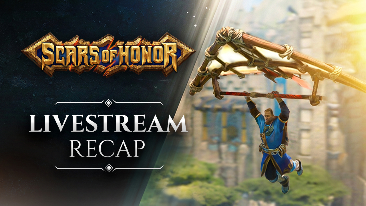 Building Scars of Honor Together: Feedback, FirstWatch, and Our Next Steps